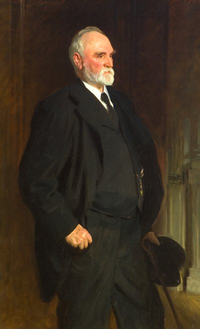 William Brownlee - John Singer Sargent
