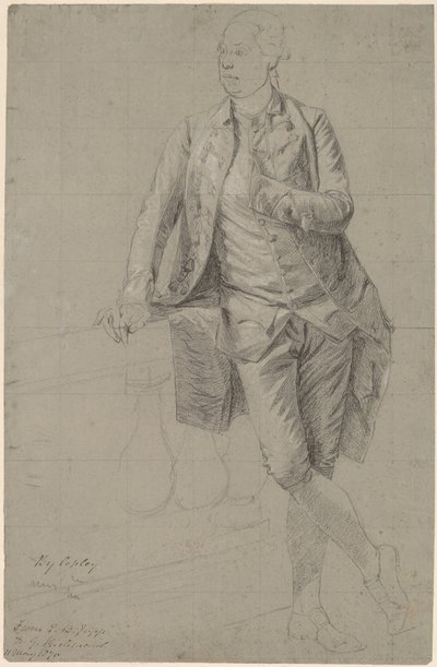 Un gentleman - John Singleton Copley