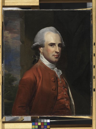 Benjamin West - John Singleton Copley