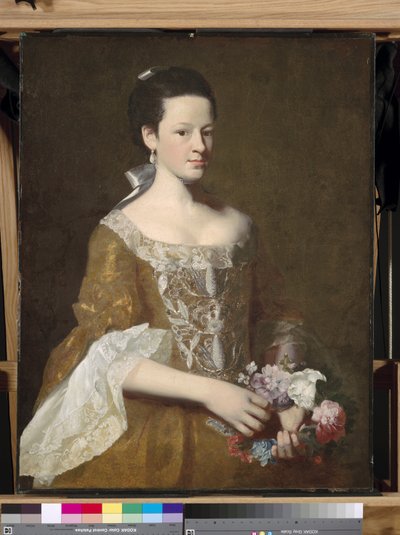 Dorothy Murray - John Singleton Copley