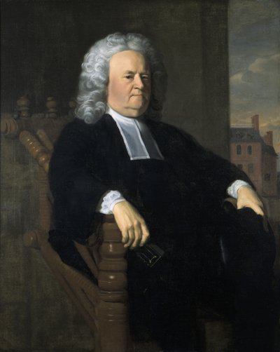 Edward Holyoke - John Singleton Copley