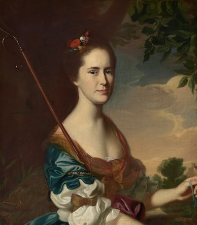  - John Singleton Copley