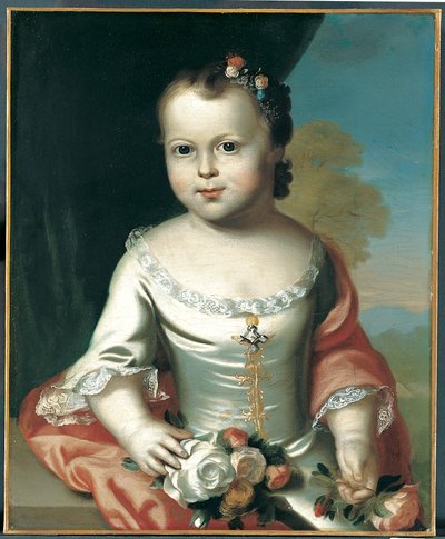  - John Singleton Copley