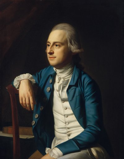 Gulian Verplanck, 1771 - John Singleton Copley