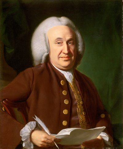 Harrison Gray - John Singleton Copley