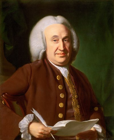 Harrison Gray - John Singleton Copley