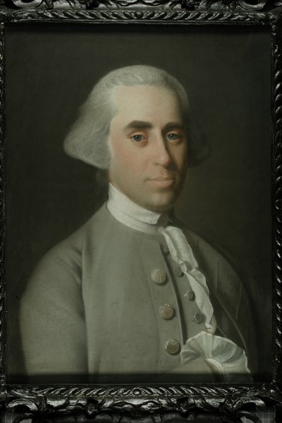 Henry Hill - John Singleton Copley