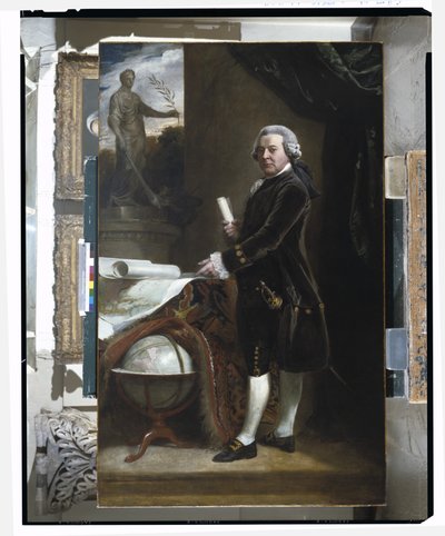 John Adams - John Singleton Copley