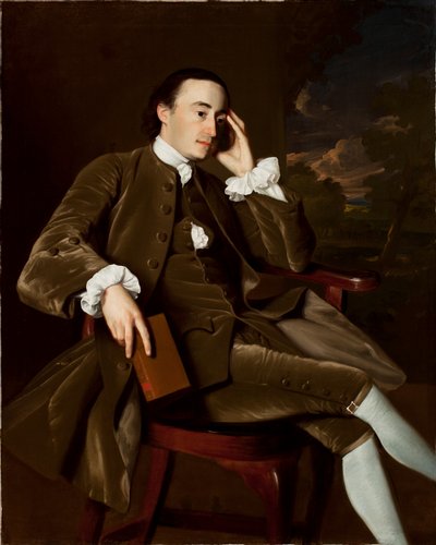 John Bours - John Singleton Copley