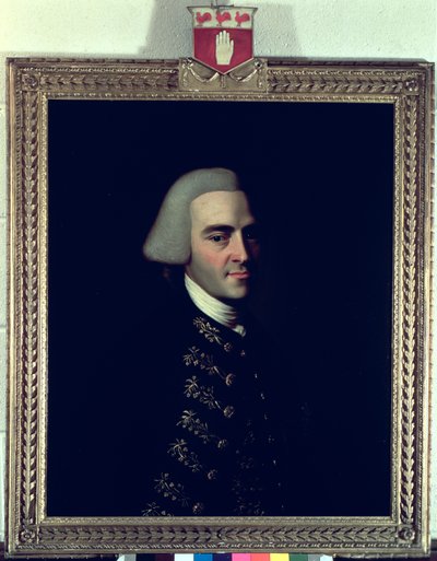 John Hancock, vers 1770-72 - John Singleton Copley