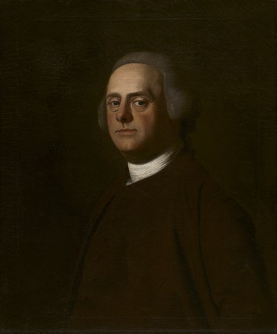 Joseph Gerrish - John Singleton Copley