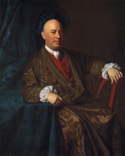 Joseph Sherburne - John Singleton Copley