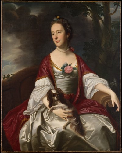  - John Singleton Copley