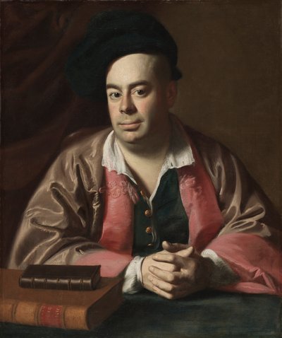 Nathaniel Hurd, vers 1765 - John Singleton Copley