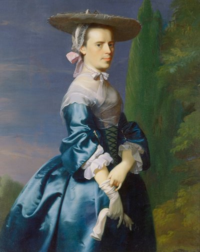  - John Singleton Copley