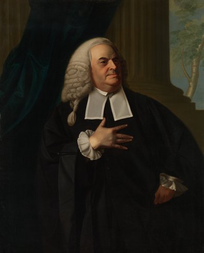 Richard Dana - John Singleton Copley