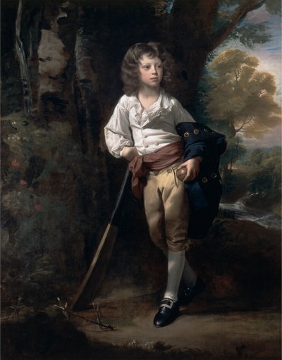 Richard Heber - John Singleton Copley