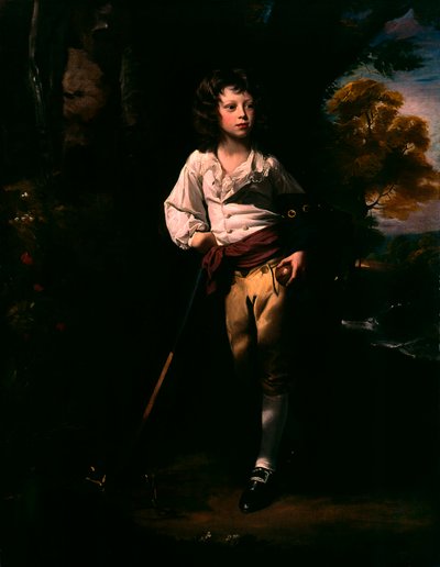 Richard Heber - John Singleton Copley