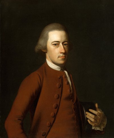 Samuel Verplanck - John Singleton Copley