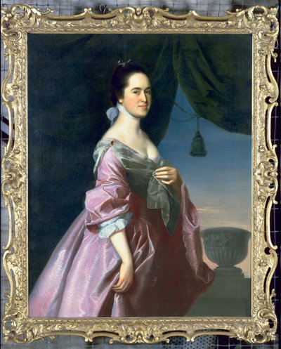 Sarah Jackson, c.1765 - John Singleton Copley