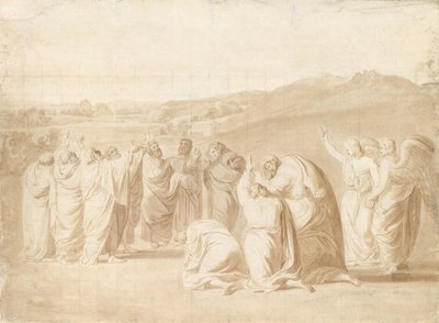Étude pour L