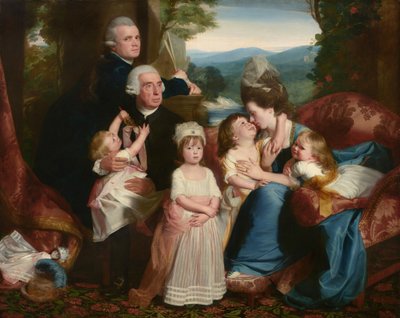  - John Singleton Copley