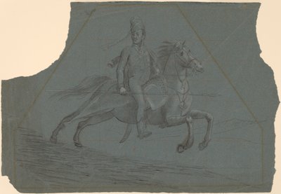 Le Prince Régent en hussard - John Singleton Copley