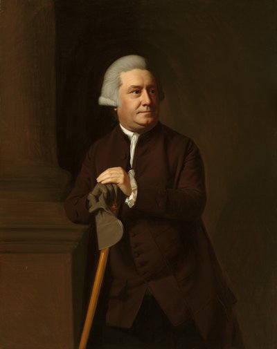 Thomas Amory II, vers 1770-1772 - John Singleton Copley