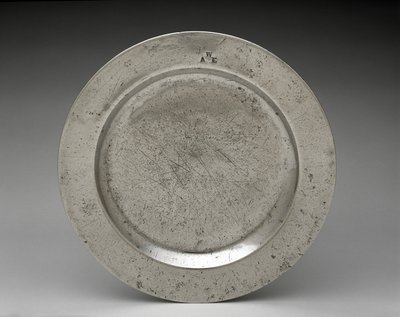 Assiette - John Skinner