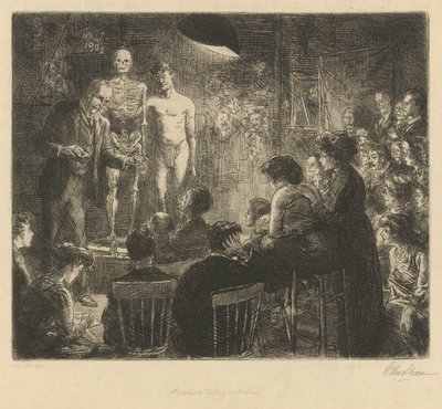 Anschutz parlant d