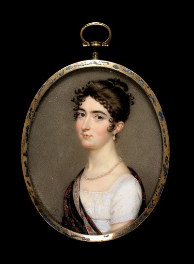 Mlle Mary Tadman - John Smart