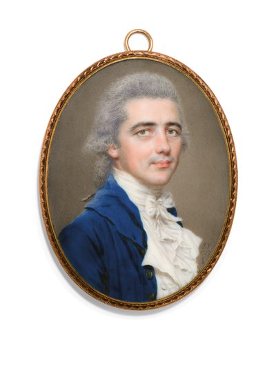 Nathaniel Edward Kindersley - John Smart