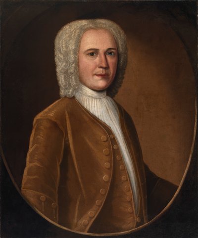 Un membre de la famille Livingston, vers 1740 - John Smibert