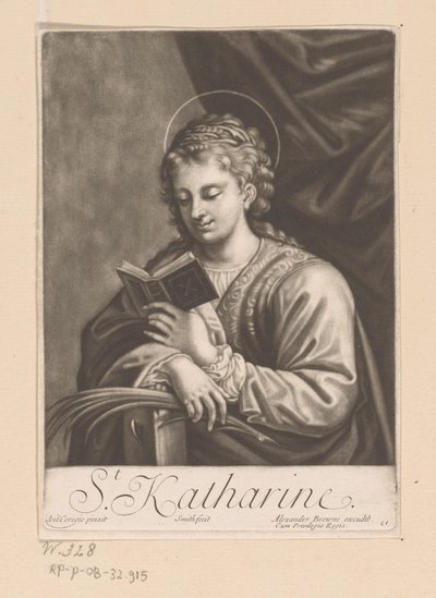 Sainte Catherine d