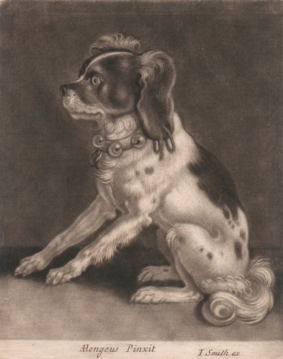Un Chien avec un Collier à Clochettes - John Smith