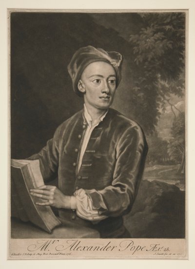 Alexander Pope - John Smith 2