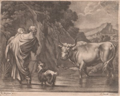 Traverser un ruisseau - John Smith