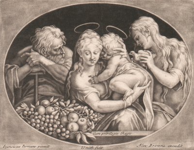 Sainte Famille - John Smith