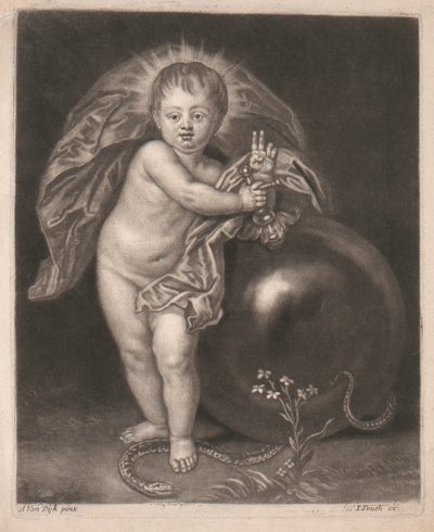 Enfant Jésus - John Smith