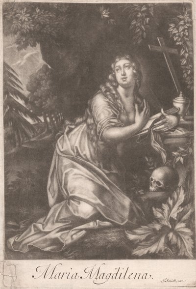 Maria Magdalena - John Smith