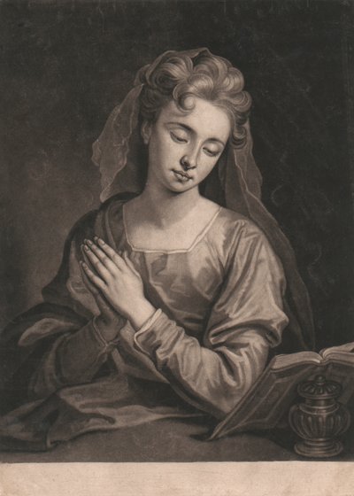 Mademoiselle Voss - John Smith