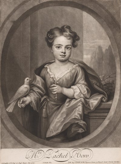 Mme Rachel How - John Smith