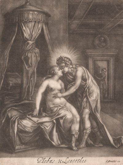 Phoebus et Leucothée - John Smith