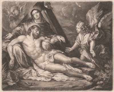 Pietà - John Smith