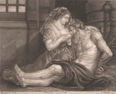 Charité romaine - John Smith