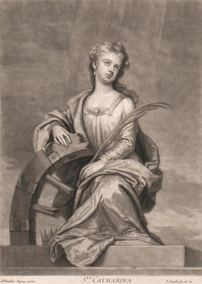 Sainte Catherine - John Smith