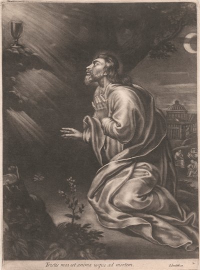 Tristis Mea est Anima Usque ad Mortem / Mon âme est triste jusqu