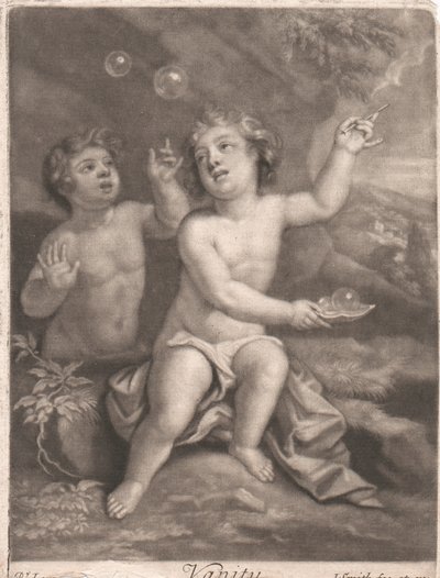 Vanité - John Smith