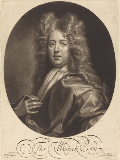Thomas Murray - John Smith after Thomas Murray