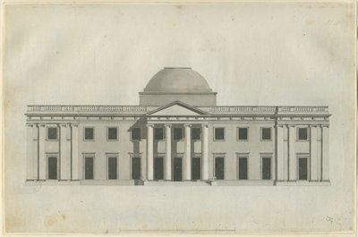 Chillington Hall - John Soane